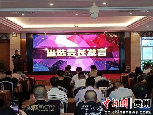 贵阳市文化娱乐行业协会第一次会员大会举行
